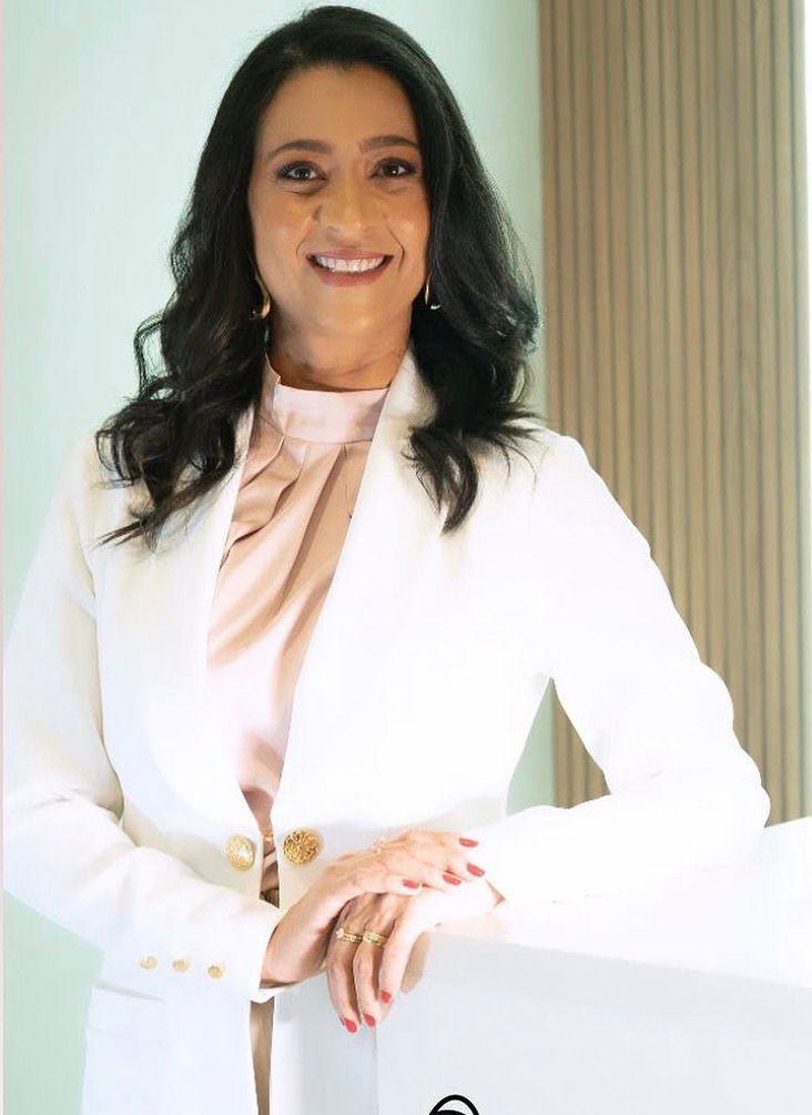 Foto da Nutricionista Karyne Quirino